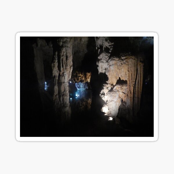 Item preview, Cueva subterránea designed and sold by The Georgia Nomad.