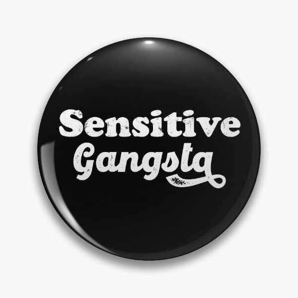 Item preview, Sensitive Gangsta Vintage designed and sold by xfortvnatx.