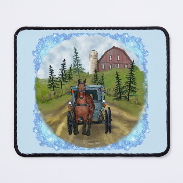 Item preview, Amish Town Day designed and sold by artmuvz.