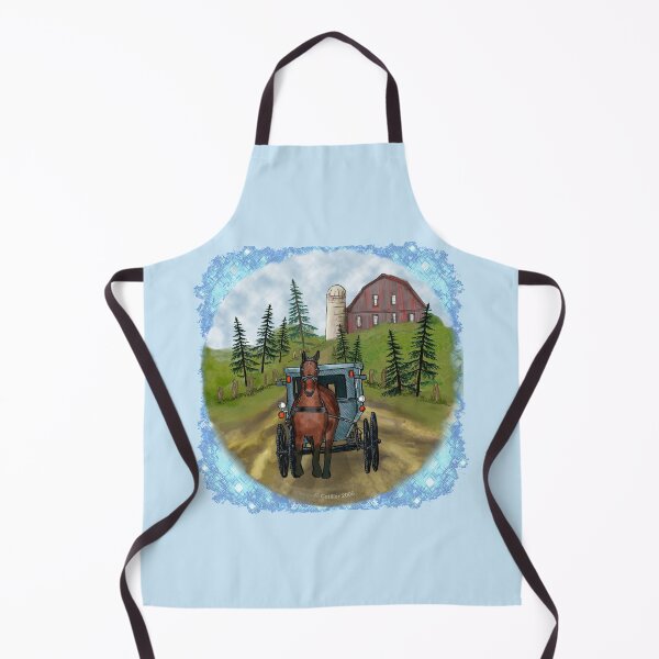 Item preview, Amish Town Day designed and sold by artmuvz.