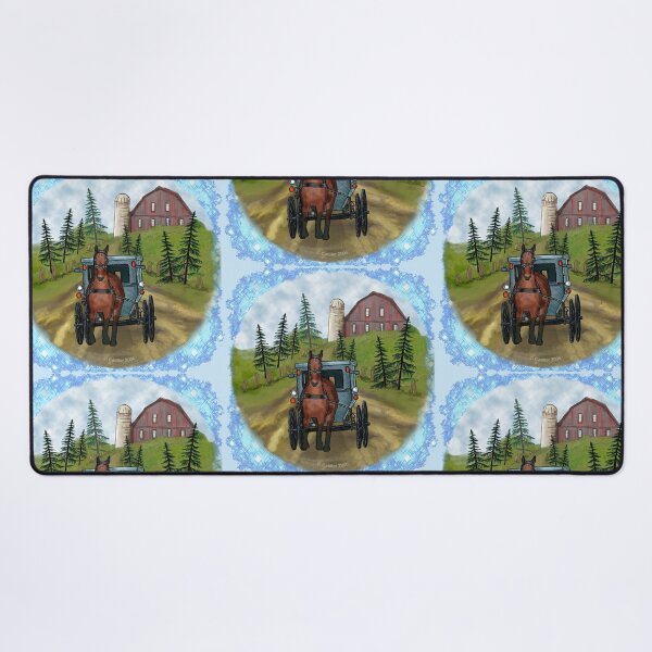 Item preview, Amish Town Day designed and sold by artmuvz.