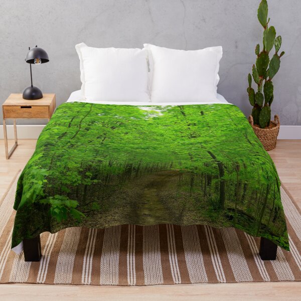 Item preview, Forest Trail designed and sold by bjtomiko.