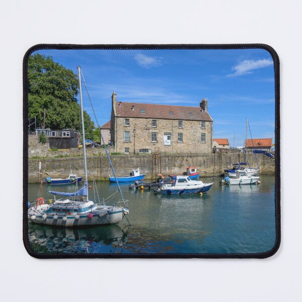 Item preview, Historic Dysart Harbour, Fife, Scotland designed and sold by Kasia Design.