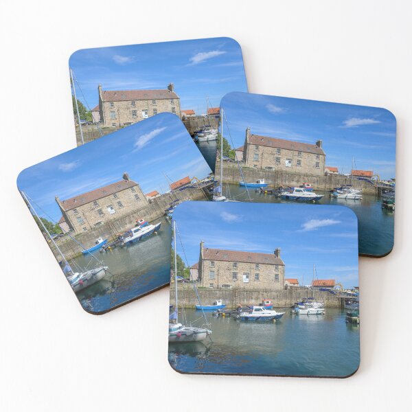 Item preview, Historic Dysart Harbour, Fife, Scotland designed and sold by Kasia Design.