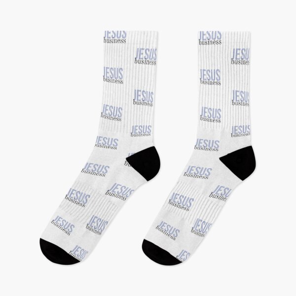 Item preview, Jesus Business designed and sold by Agit.