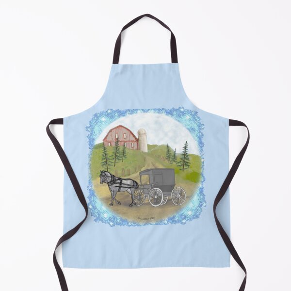 Item preview, Amish Buggy Return designed and sold by artmuvz.