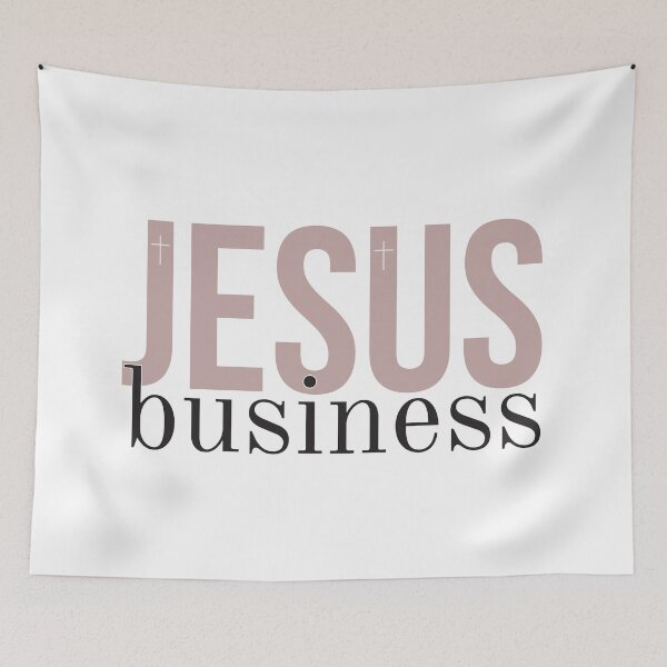 Item preview, Jesús Business designed and sold by Agit.