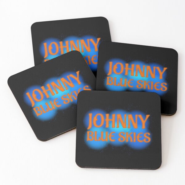 Item preview, Johnny Blue Skies  designed and sold by Trigger413.