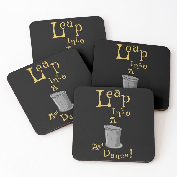 Item preview, Leap In And Dance designed and sold by Dancing Jester Designs.