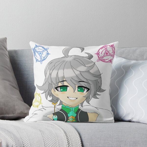 Item preview, Elsword Chibi Ain Bluhen designed and sold by AndreiCPArt.