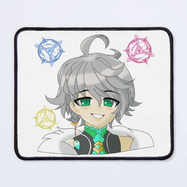 Item preview, Elsword Chibi Ain Bluhen designed and sold by AndreiCPArt.