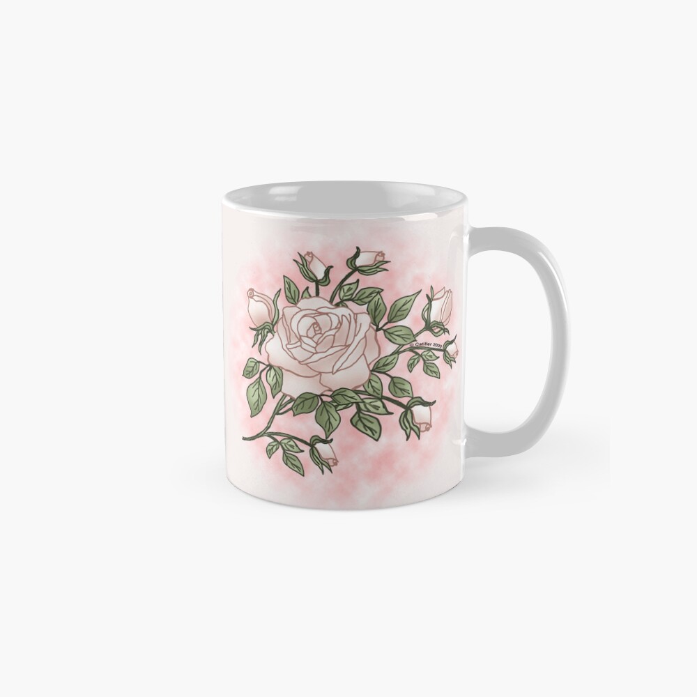 Rose Mug