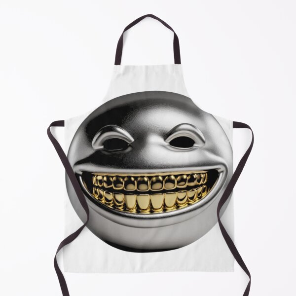 Item preview, Gold Grill designed and sold by Generative Artistry.