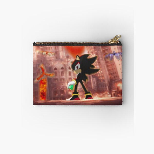 Item preview, Crisis City Shadow the Hedgehog designed and sold by AndreiCPArt.