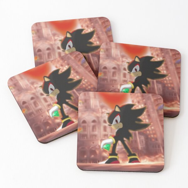 Item preview, Crisis City Shadow the Hedgehog designed and sold by AndreiCPArt.