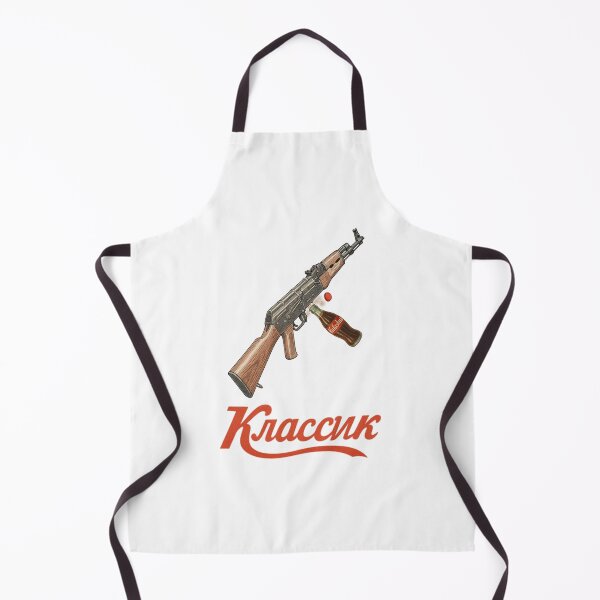 Item preview, Kalashnikova Klassik designed and sold by Steel the Stage.