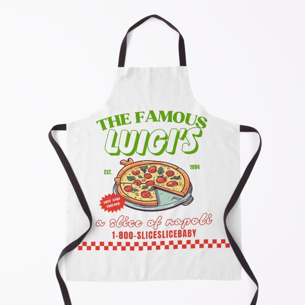 Item preview, Retro Italian pizzeria designed and sold by emilymollyprints.