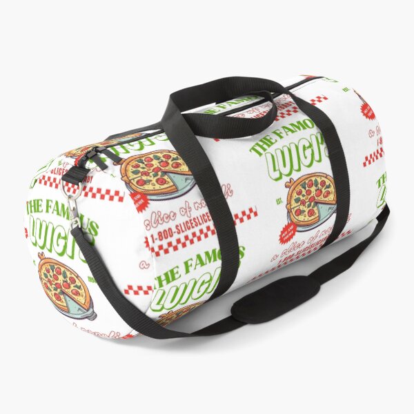 Item preview, Retro Italian pizzeria  designed and sold by emilymollyprints.