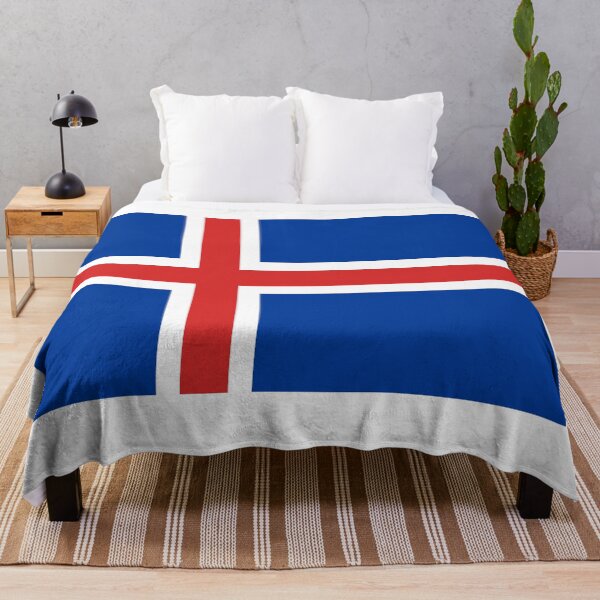Item preview, Iceland flag designed and sold by Inspirationmotivation.