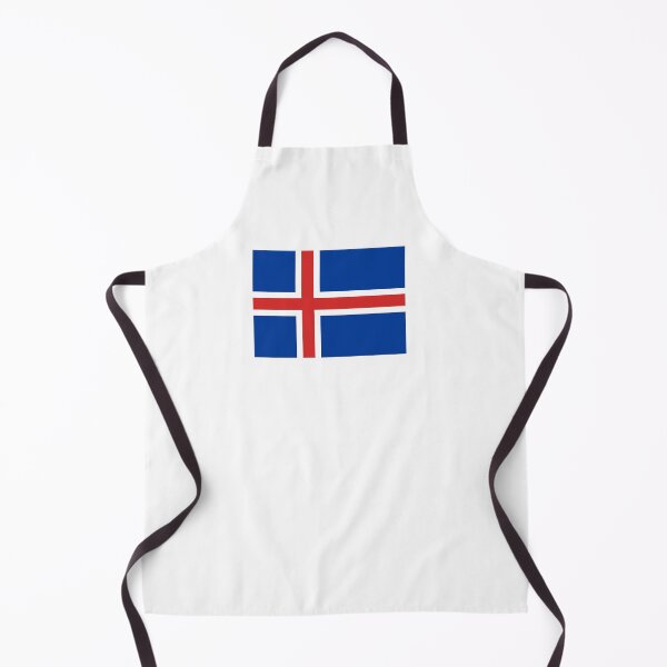Item preview, Iceland flag designed and sold by Inspirationmotivation.