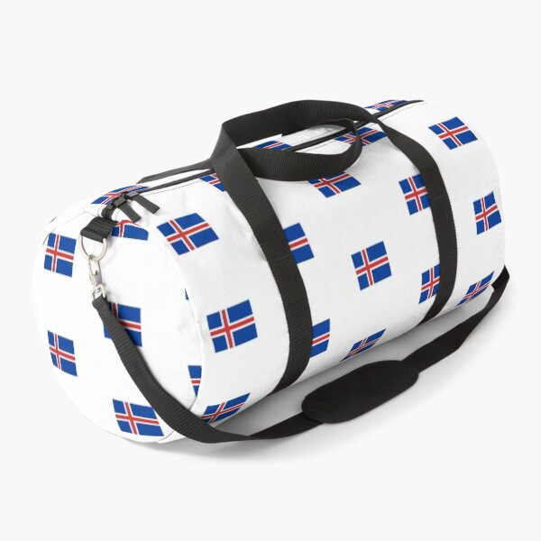 Item preview, Iceland flag designed and sold by Inspirationmotivation.