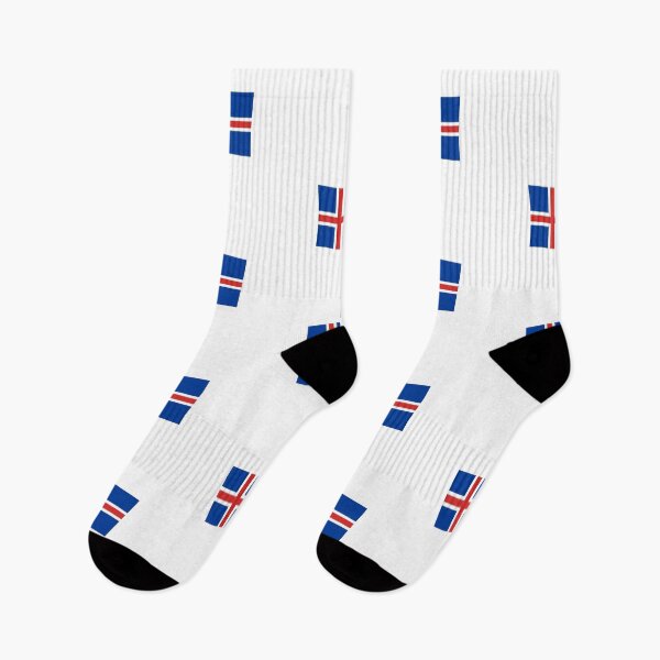 Item preview, Iceland flag designed and sold by Inspirationmotivation.