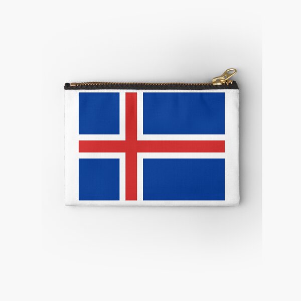 Item preview, Iceland flag designed and sold by Inspirationmotivation.