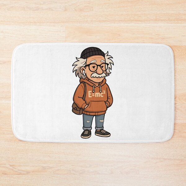 Item preview, Gen Z Albert Einstein designed and sold by KatelynMitalski.