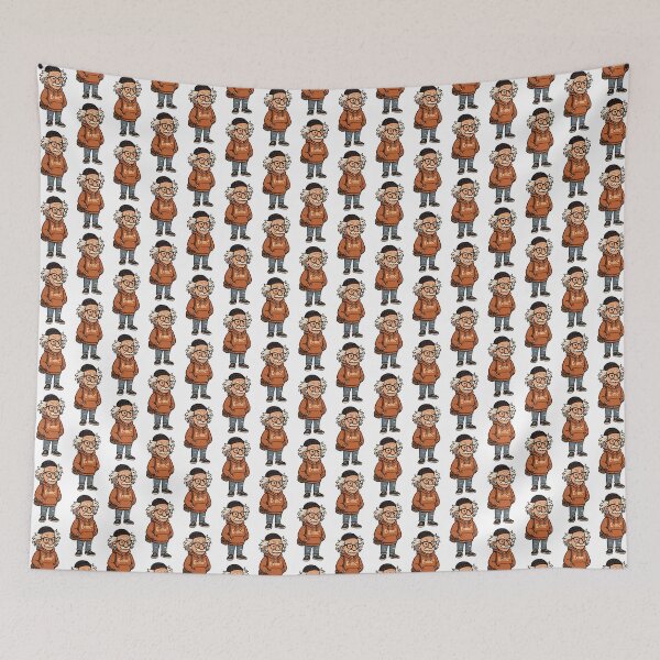 Item preview, Gen Z Albert Einstein designed and sold by KatelynMitalski.