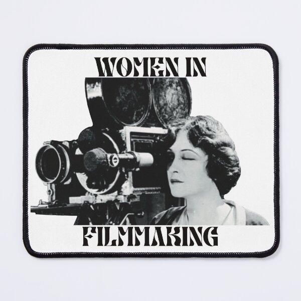 Artikelvorschau, Frauen im Filmgeschäft entworfen und verkauft von StickemandPeel.