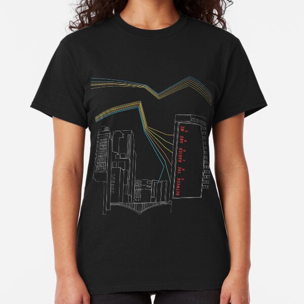 Between the Buriend and Me Colors Classic T-Shirt