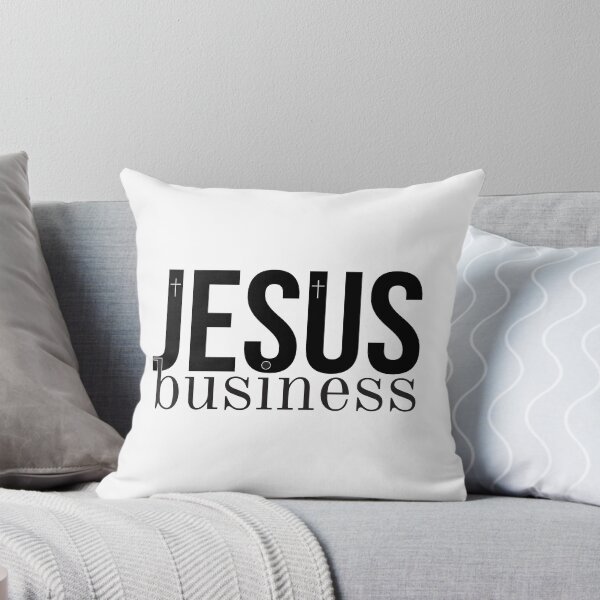 Item preview, Jesus Business designed and sold by Agit.