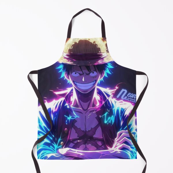 Item preview, Cyberpunk Pirate Captain – Inspired by Luffy designed and sold by Italy-Shop.