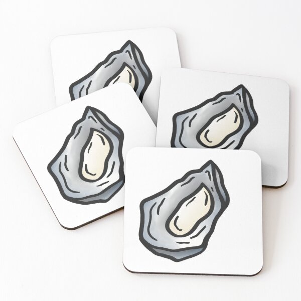 Item preview, Oyster Shell designed and sold by sleepyheadedbb.