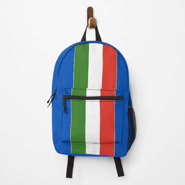 Item preview, Racing Stripes - European -Italian (Blue Background) designed and sold by Racing Stripes Only.