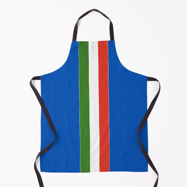 Item preview, Racing Stripes - European -Italian (Blue Background) designed and sold by Racing Stripes Only.