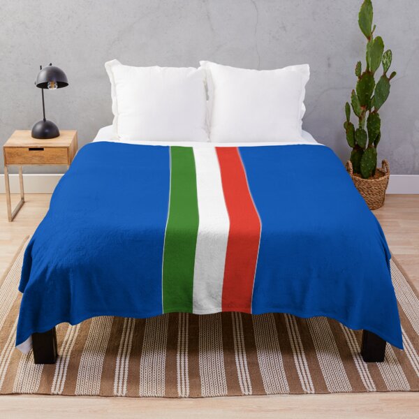 Item preview, Racing Stripes - European -Italian (Blue Background) designed and sold by Racing Stripes Only.