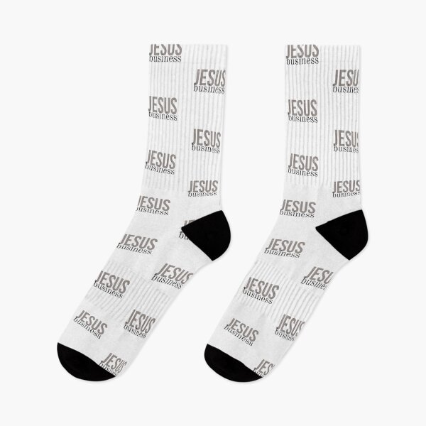 Item preview, Jesus Business designed and sold by Agit.