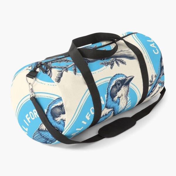 Item preview, California Scrub-Jay 6 designed and sold by theAVIARY7.
