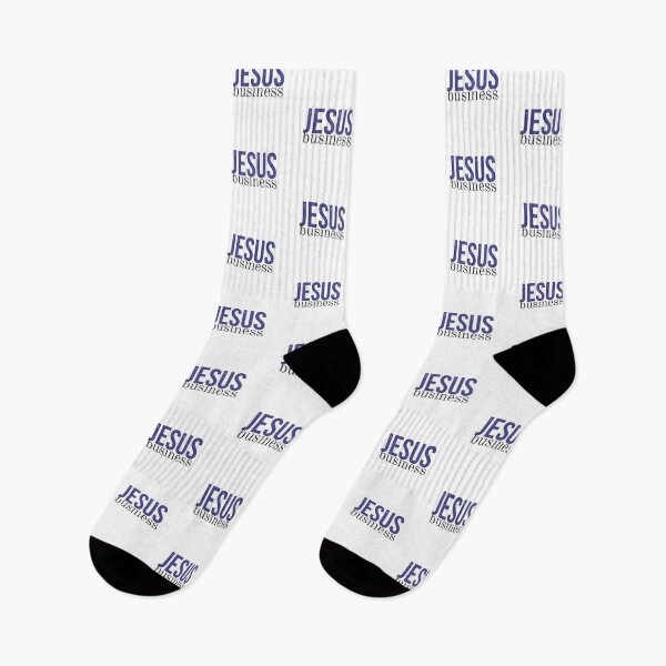 Item preview, Jesus Business designed and sold by Agit.