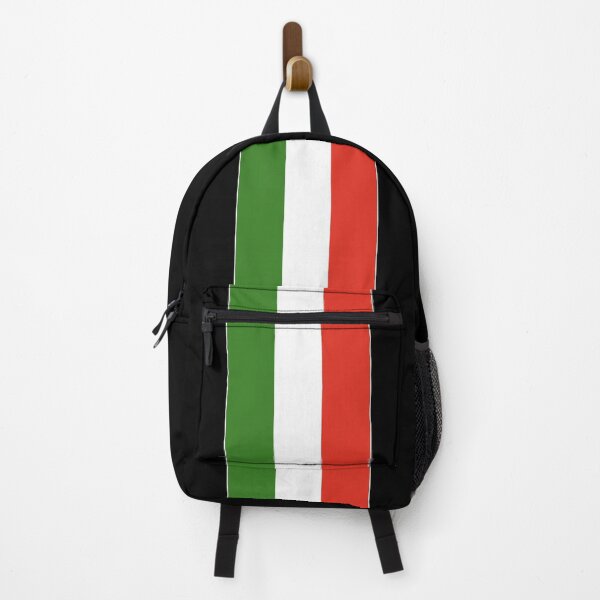 Item preview, Racing Stripes, European, Italian, Black Background (has thin white outline) designed and sold by Racing Stripes Only.