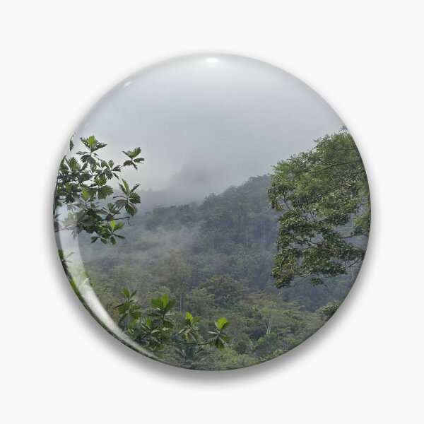 Item preview, Rainforest of Papua New Guinea designed and sold by The Georgia Nomad.