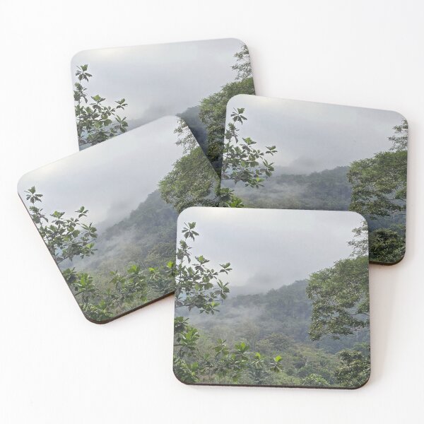 Item preview, Rainforest of Papua New Guinea designed and sold by The Georgia Nomad.