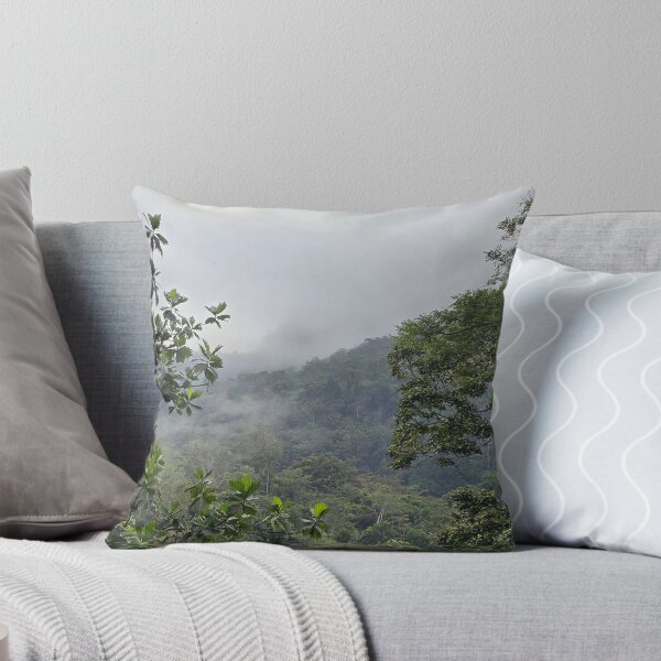 Item preview, Rainforest of Papua New Guinea designed and sold by The Georgia Nomad.