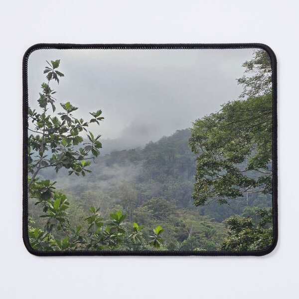 Item preview, Rainforest of Papua New Guinea designed and sold by The Georgia Nomad.