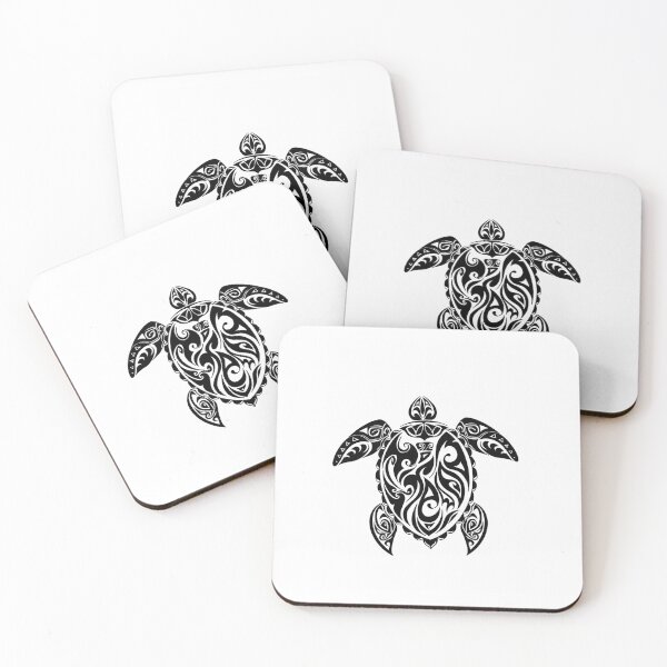 Item preview, Tribal Turtle Design designed and sold by Schully Sisters.