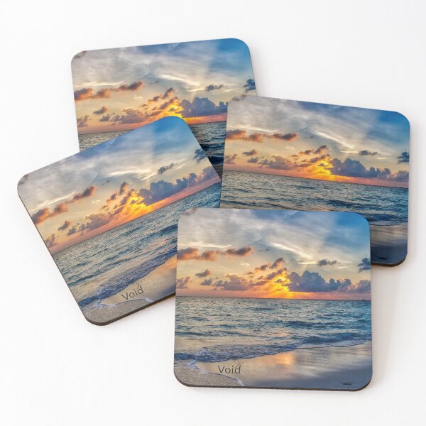 Artikelvorschau, Sonnenuntergang-Meer-Strand entworfen und verkauft von Kendrix99.