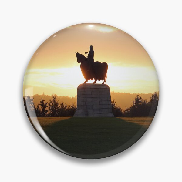 Item preview, The Bruce designed and sold by Murph's Images.