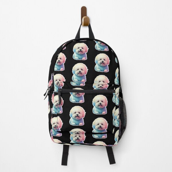 Artikelvorschau, Bichon Frisé entworfen und verkauft von StickersRyous.