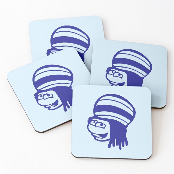 Item preview, Frog Reggae Hat Music Fan Jamaica Rasta Hair designed and sold by shirt-o-mat.